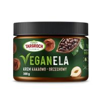Krem VEGANELA z orzechów laskowych i kakao 300g