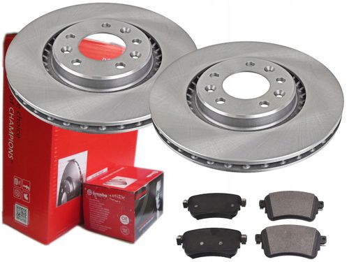 TARCZA HAM TYL 294X22 V BREMBO na Arena.pl