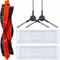 SZCZOTKI FILTRY DO XIAOMI MI ROBOT VACUUM MOP P, MOP PRO / VIOMI V2, V3, SE