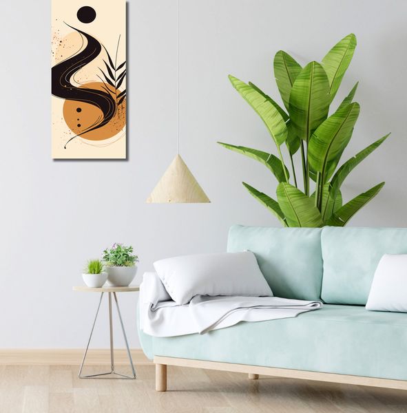 Obraz 30x70cm Tańcuj zdjęcie 2