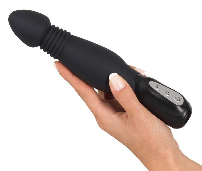 Y2T Black Thrusting Anal Vibe zdjęcie 6