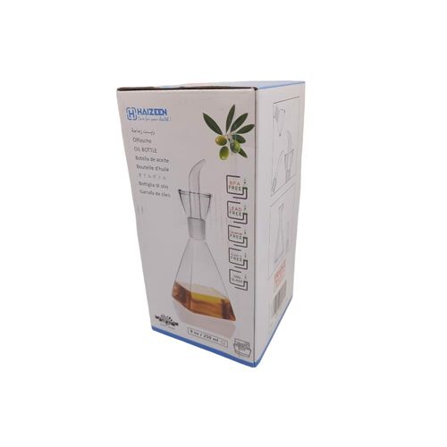 Butelka Z Dozownikiem karafka Na Olej Oliwę na Arena.pl