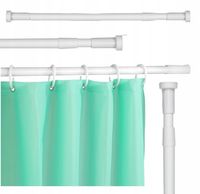 DRĄŻEK ROZPOROWY PRYSZNICOWY NA UBRANIA KARNISZ