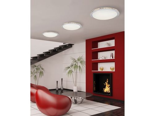 Plafon GALLANT 50 SQUARE 1557-FL Azzardo +LED na Arena.pl