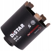 DISTAR WIERTŁO DIAMENTOWE KORONOWE CRS - X072 x 70 - 5 x M16
