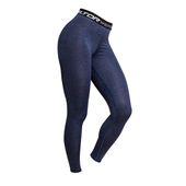 Beltor - Legginsy damskie Cosyone Navyblue S