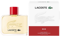 LACOSTE Red (Style in Play) – Woda toaletowa 75ml