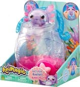 AKWARIUM DLA ANIMAGIC LET'S GLO AXOLOTL