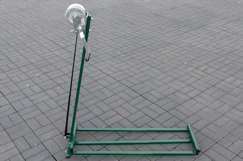 Podnośnik Kosiarki Traktorek Wyciągarka Pas Mocny Do Naprawy Quada Polski na Arena.pl