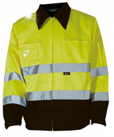 KURTKA ROBOCZA OSTRZEGAWCZA BETA VWTC06-B ROZ XL