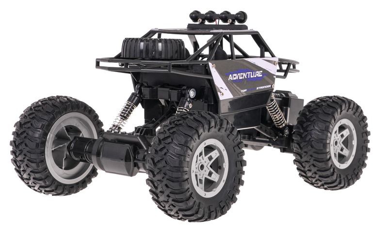 Crawler 1:14 Rock Shake R/C Niebieski zdjęcie 6