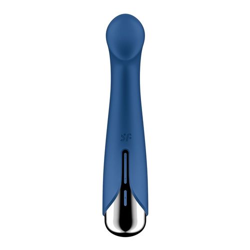 Wibrator punktu G Satisfyer Spinning G-Spot 1 Niebieski na Arena.pl