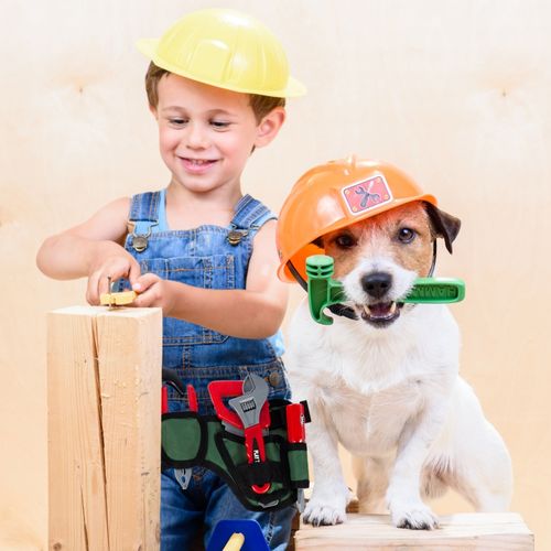 Zestaw narzędzi Pas z narzędziami + Wkrętarka na Arena.pl