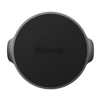 samoprzylepny uchwyt magnetyczny na telefon small ears czarny