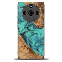 etui bewood unique - realme 11 pro 5g / 11 pro plus 5g - turquoise