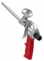 Pianka niskoprężna piana montażowa 3szt + pistolet do piany Zestaw