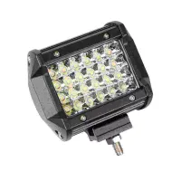 Halogen led MOCNY doświetlacz 72 W light bar W-wa