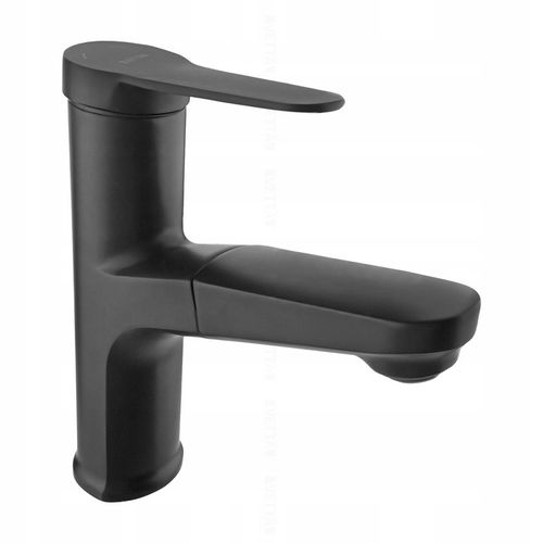 Bateria stojąca VETTÄ umywalkowa WYCIĄGANA kran do umywalki zlewu na Arena.pl