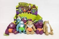 Potworek super rozciagliwy 14cm 621816 21298