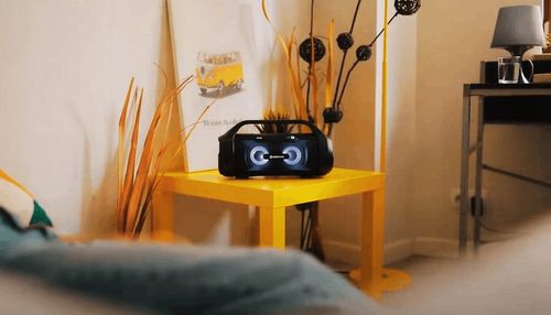 GŁOŚNIK PRZENOŚNY BLUETOOTH BEZPRZEWODOWY USB SD FM MANTA SPK215 AKU na Arena.pl