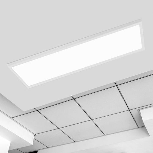 Panel LED Lampa Sufitowa Plafon Natynkowy 30x120 cm 50W 5250lm PREMIUM na Arena.pl