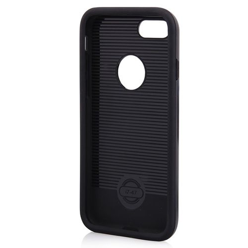 Etui Motomo do iPhone 7 szary na Arena.pl