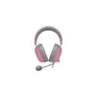 razer słuchawki gamingowe blackshark v2 x quartz