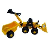 Maxima z przyczepą LESZKO