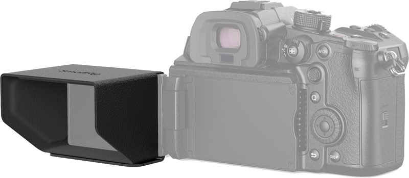 Smallrig 3460 - ochrona przeciwsłoneczna do Panasonic GH6 zdjęcie 4