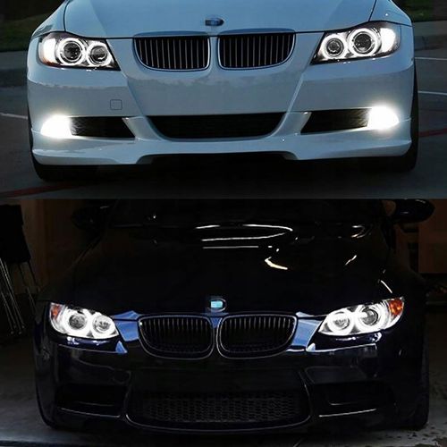 LED MARKERY RINGI BMW E39 E60 E61 E63 E65 E87 160W na Arena.pl