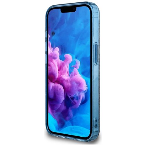 Etui Guess do iPhone 16e, Niebieski, MagSafe na Arena.pl