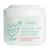 ZIAJA Mamma Mia Masło ujędraniące po porodzie 200ml