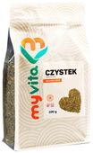 CZYSTEK - SUSZ ZIOŁOWY ROZDROBNIONE LIŚCIE 200g
