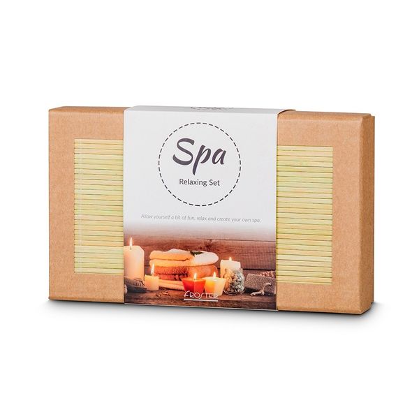 Zestaw Relaksacyjny SPA zdjęcie 4