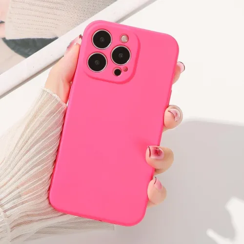 etui silicone case do samsung galaxy a15 - czarne na Arena.pl