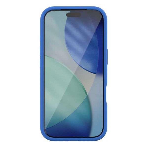 Spacecase Silicone Mag Iphone 17 Pro Max Blue zdjęcie 8