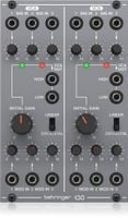 Behringer 130 DUAL VCA – legendarny podwójny moduł VCA dla Eurorack