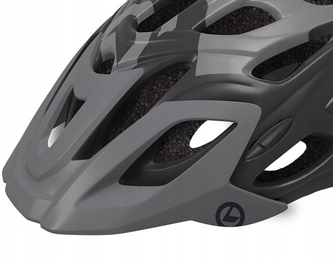 Kask rowerowy KELLYS DARE ENDURO CZARNY S/M 54-58 zdjęcie 5