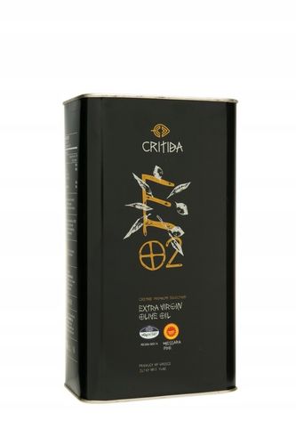 Oliwa z oliwek Messara Creta Critida Extra Virgin 0,2% Premium- 3 L puszka na Arena.pl