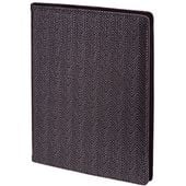 adresownik skorowidz zbliżony a4 notes kolekcja oslo czarny-srebrny  i