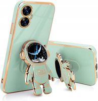 ETUI ASTRONAUT DO REALME C55 SILIKON CASE + SZKŁO