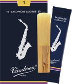 Stroik saksofon altowy alt 1 Vandoren Classic Blue SR211 1 szt.