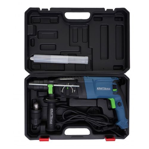 Młotowiertarka 2650W + wymienne futerko KD3075 na Arena.pl