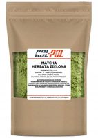 Matcha zielona herbata 500g W proszku naturalna | Kol-Pol