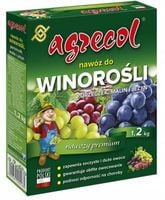 Nawóz do winorośli i porzeczek jeżyn 1,2kg Agrecol