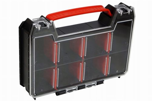 SKRZYNKA NARZĘDZIOWA NA KÓŁKACH QBRICK TWO BIG SET 6w1 + 2x ORG. MULTI na Arena.pl