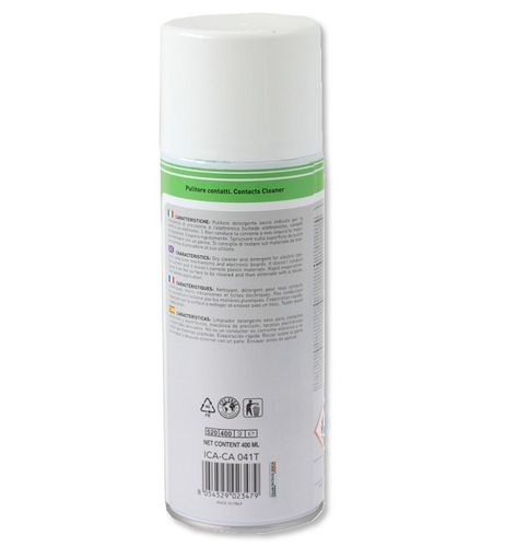 KONTAKTOWY SPRAY CZYSZCZĄCY DO ELEKTRONIKI TECHLY  400ml023479 na Arena.pl