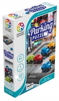 SMART GAMES GRA LOGICZNA PARKING PUZZLER 970812