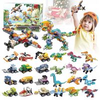 Świąteczny kalendarz adwentowy Box ZESTAW ZABAWKI DLA DZIECI PREZNET