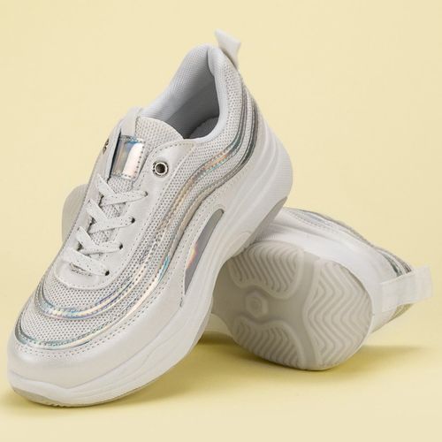 Sneakersy Na Platformie r.37 na Arena.pl